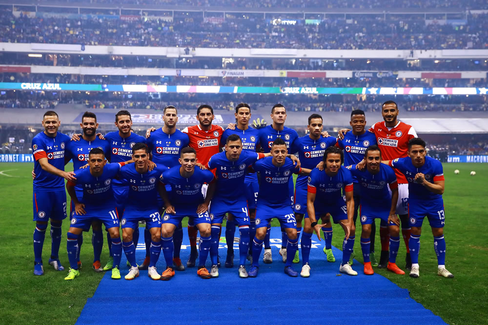 Las mejores postales de la Final de Vuelta entre Cruz Azul y América