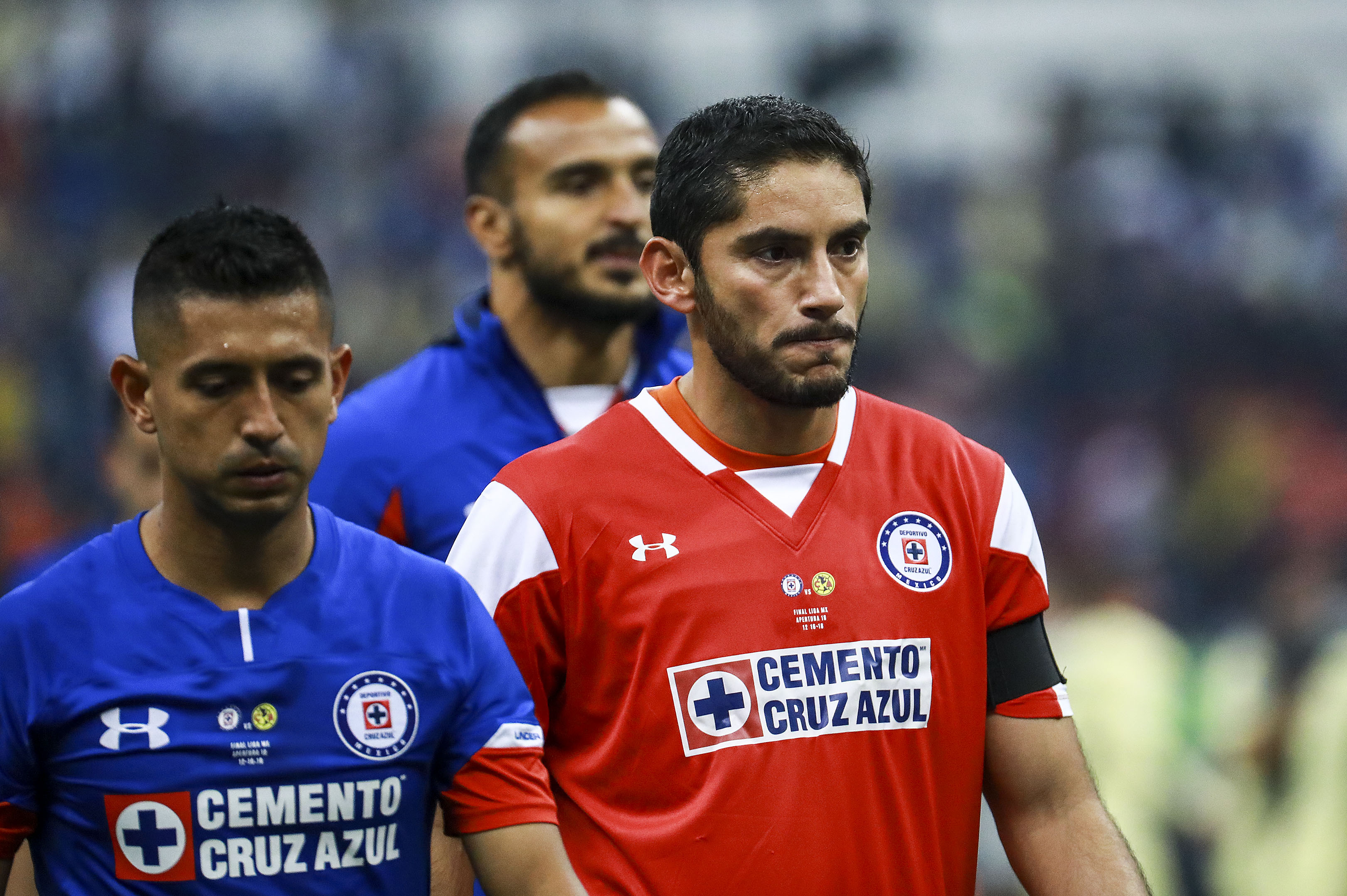 Las mejores postales de la Final de Vuelta entre Cruz Azul y América