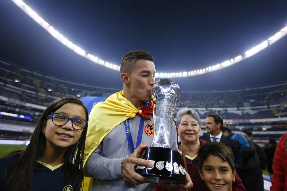 Las mejores postales de la Final de Vuelta entre Cruz Azul y América
