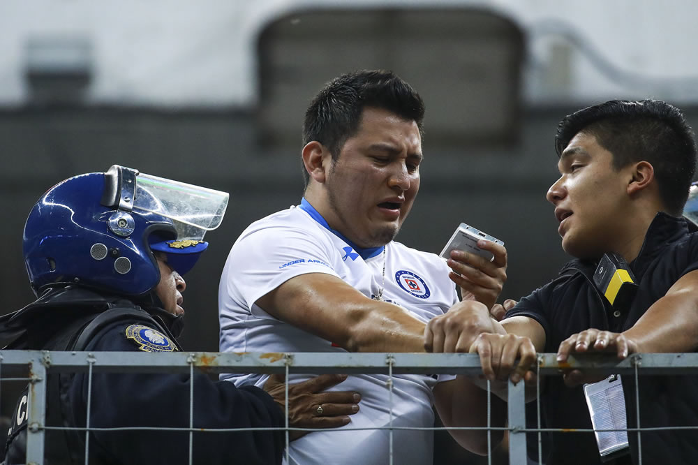 Las mejores postales de la Final de Vuelta entre Cruz Azul y América
