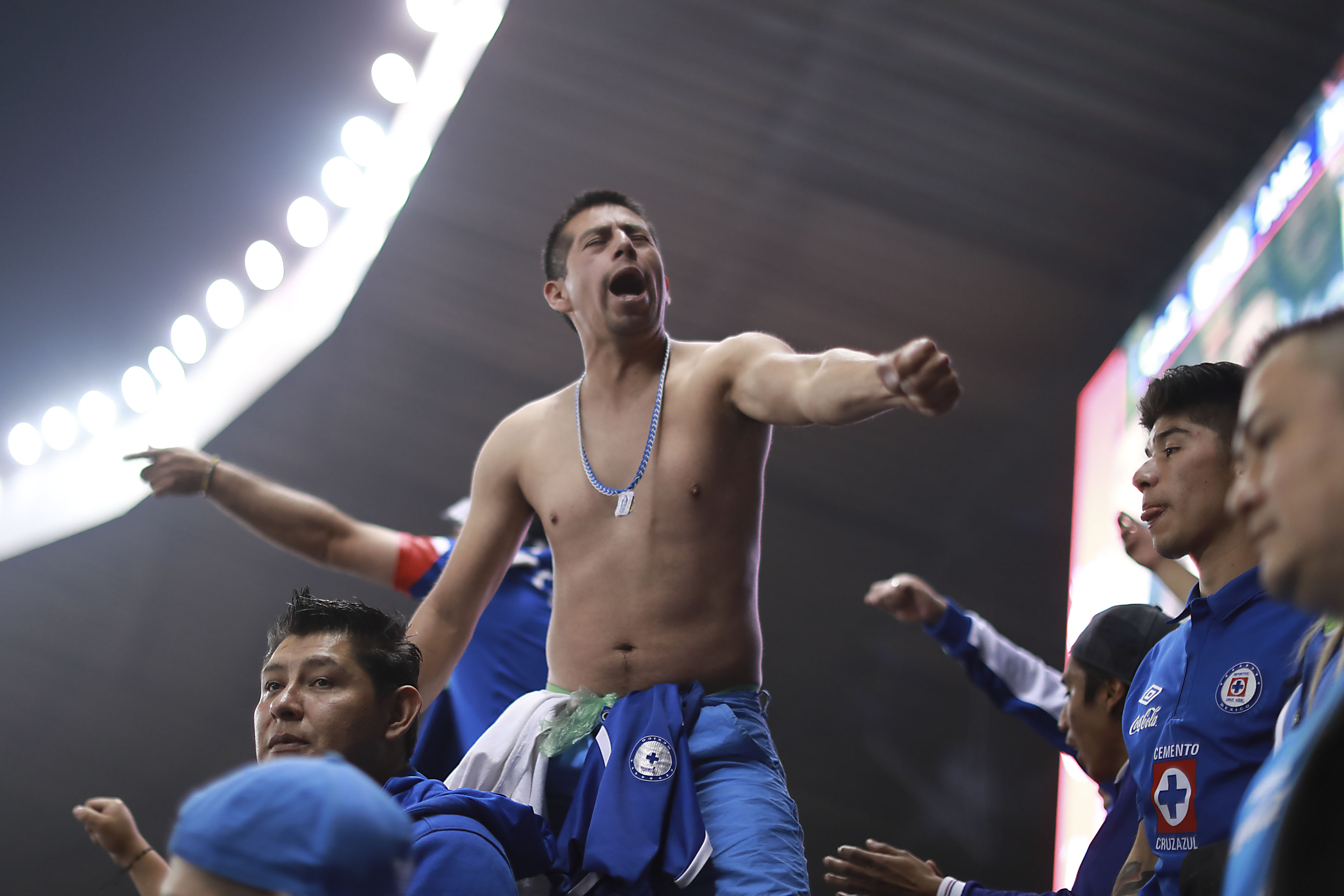 Las mejores postales de la Final de Vuelta entre Cruz Azul y América