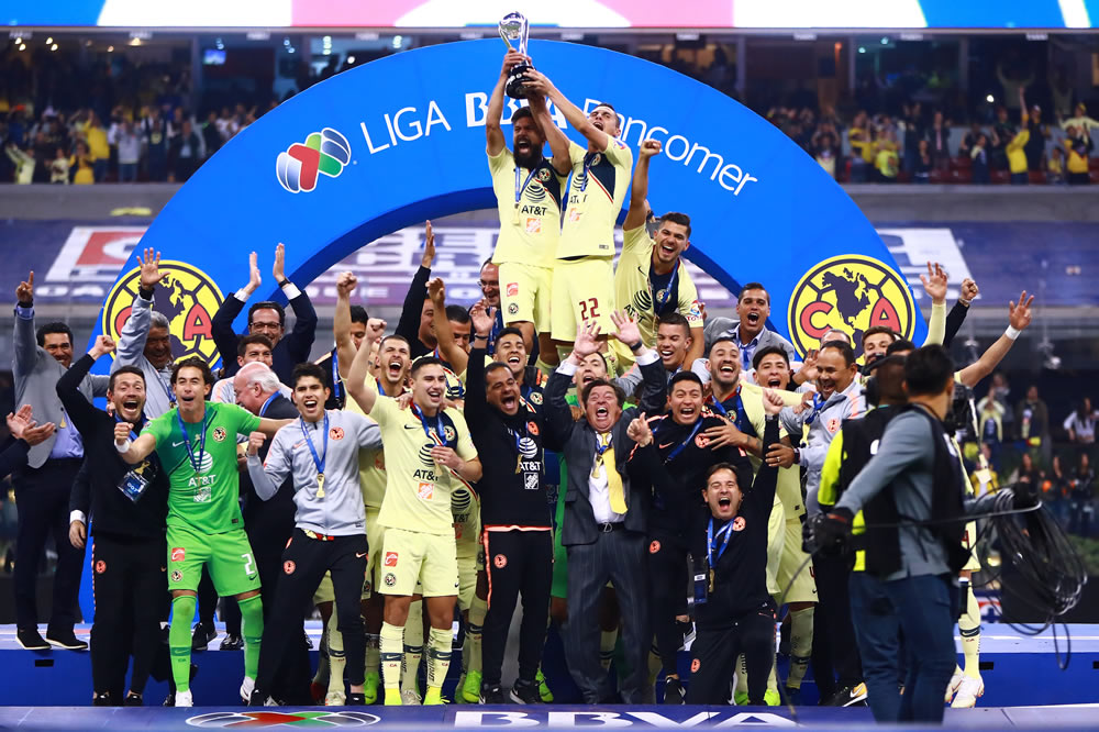 Las mejores postales de la Final de Vuelta entre Cruz Azul y América