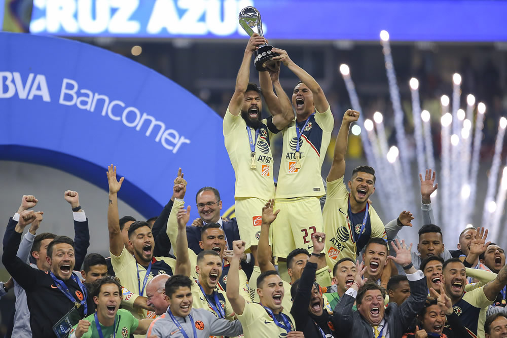 Las mejores postales de la Final de Vuelta entre Cruz Azul y América
