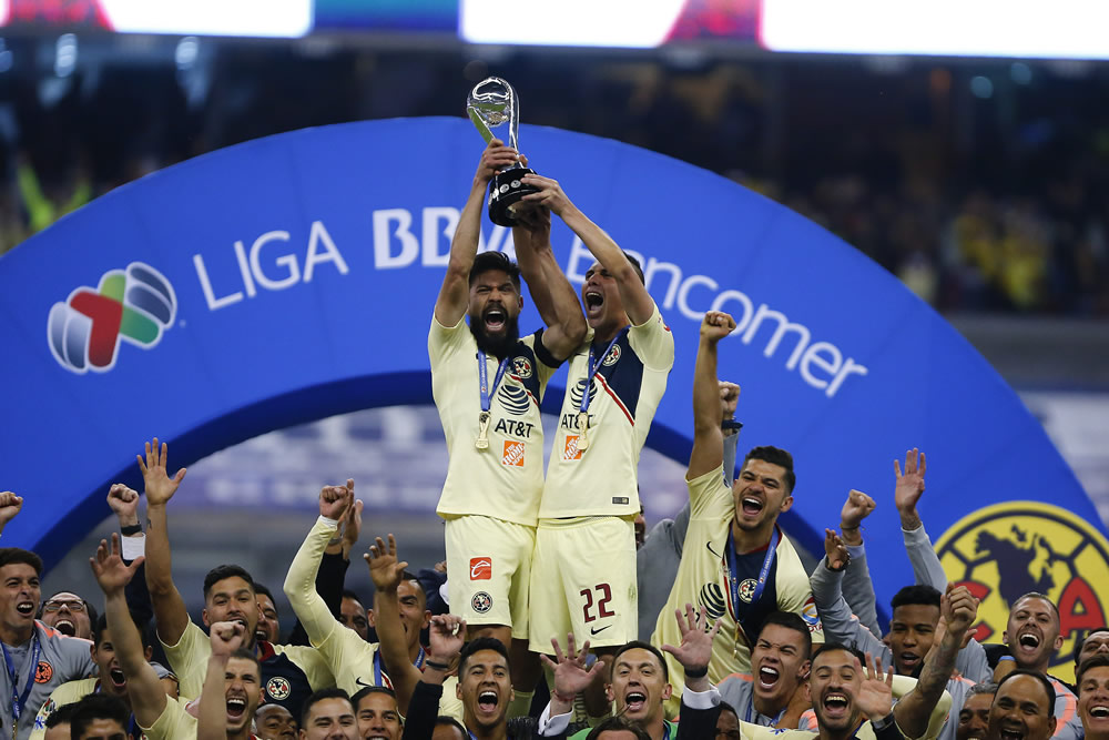 Las mejores postales de la Final de Vuelta entre Cruz Azul y América
