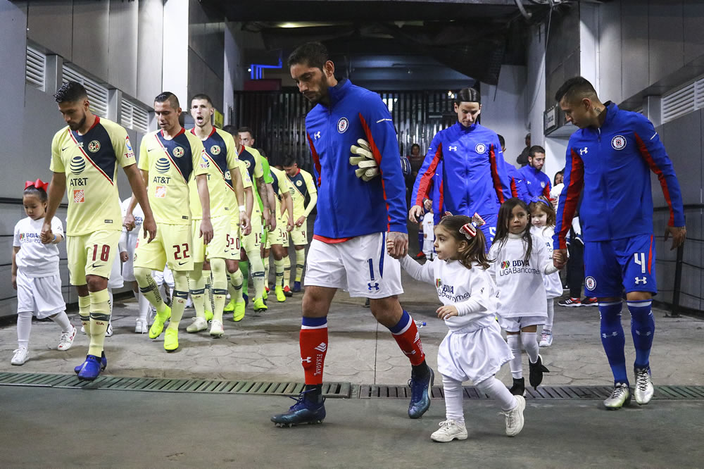 Las mejores postales de la Final de Vuelta entre Cruz Azul y América