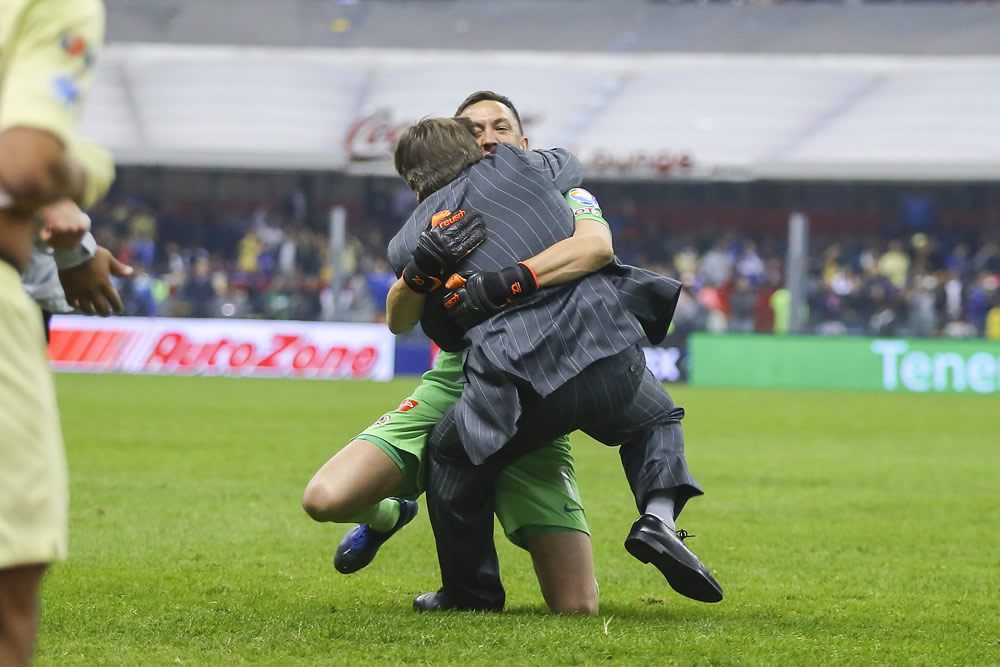Las mejores postales de la Final de Vuelta entre Cruz Azul y América