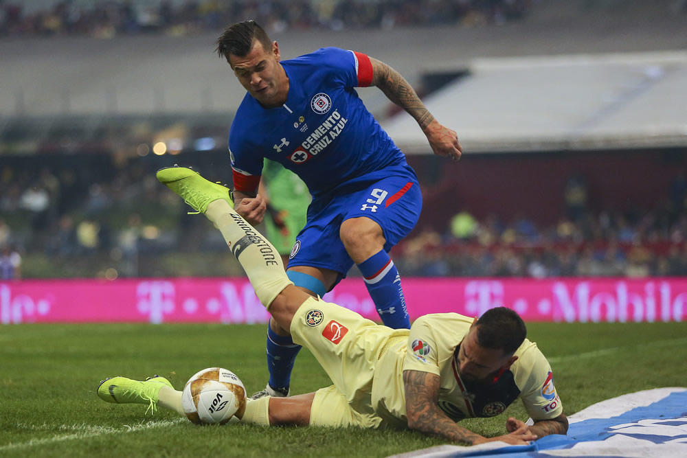 Las mejores postales de la Final de Vuelta entre Cruz Azul y América