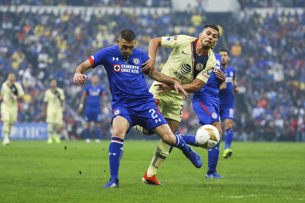 Las mejores postales de la Final de Vuelta entre Cruz Azul y América