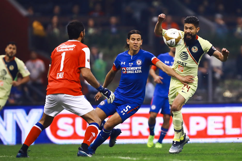 Las mejores postales de la Final de Vuelta entre Cruz Azul y América