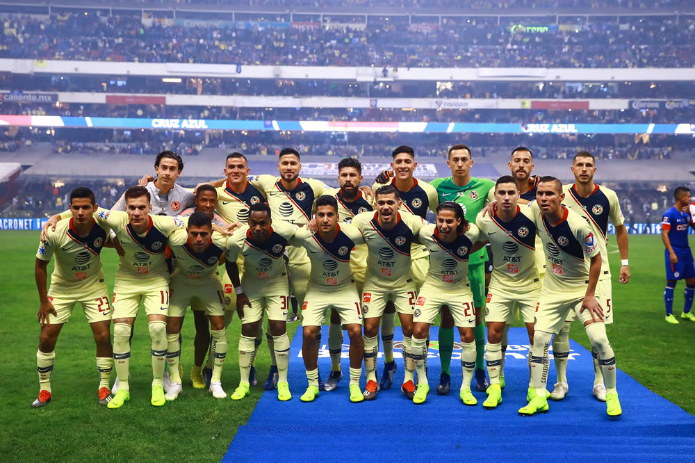 Las mejores postales de la Final de Vuelta entre Cruz Azul y América