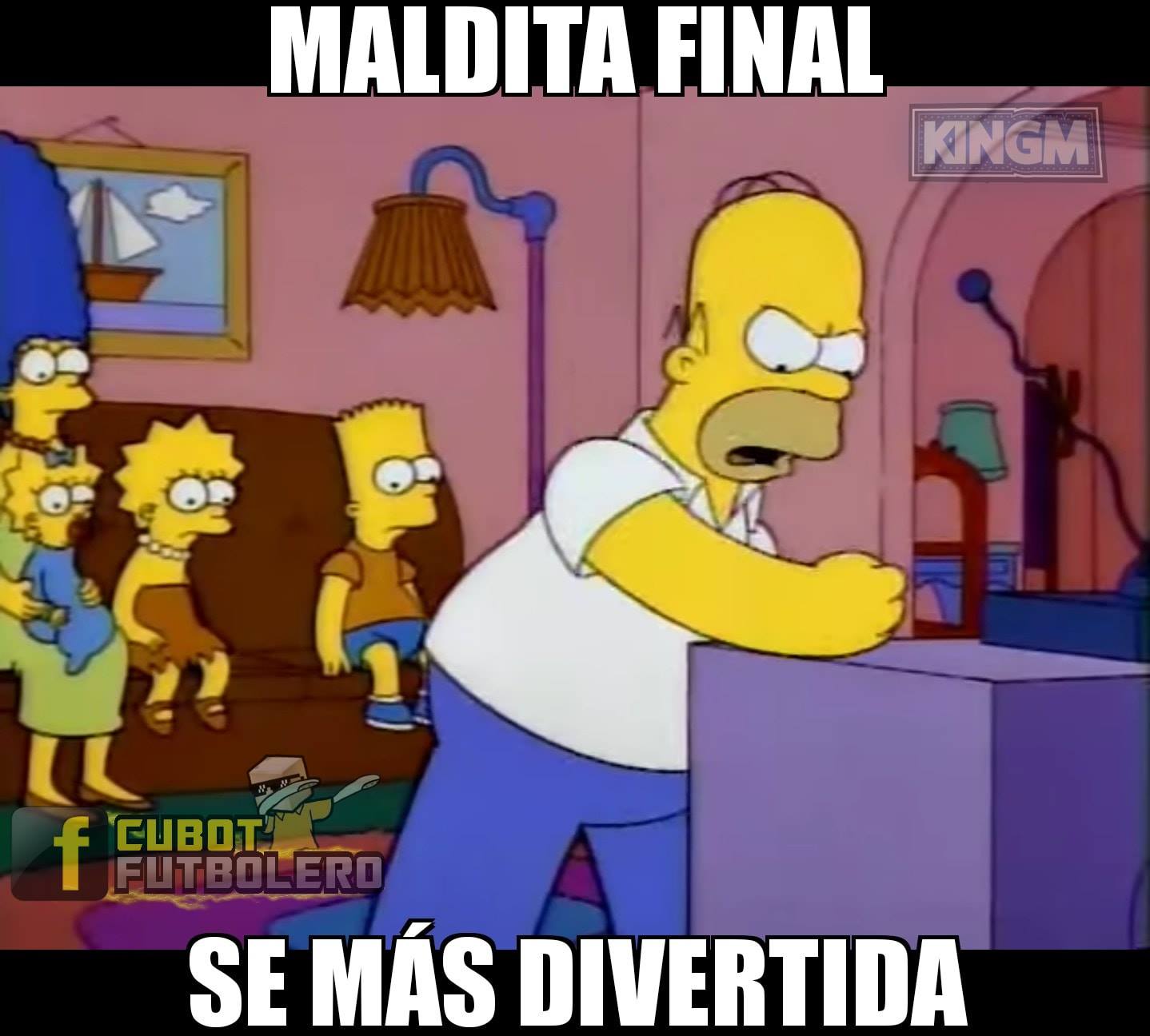 Memes del Cruz Azul vs. América de la Final de Vuelta del Apertura 2018