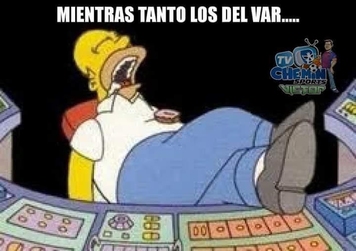 Memes del Cruz Azul vs. América de la Final de Vuelta del Apertura 2018