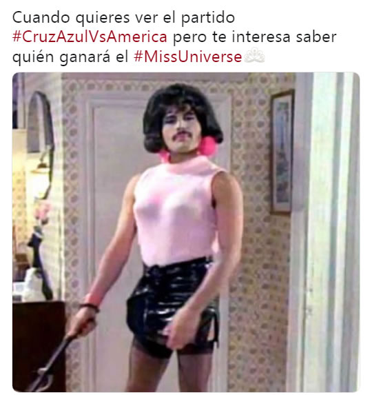 Memes del Cruz Azul vs. América de la Final de Vuelta del Apertura 2018