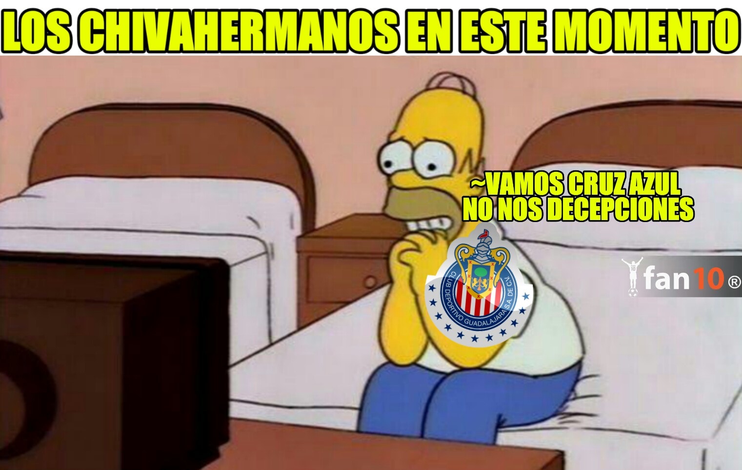 Memes del Cruz Azul vs. América de la Final de Vuelta del Apertura 2018