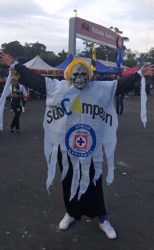 Memes del Cruz Azul vs. América de la Final de Vuelta del Apertura 2018