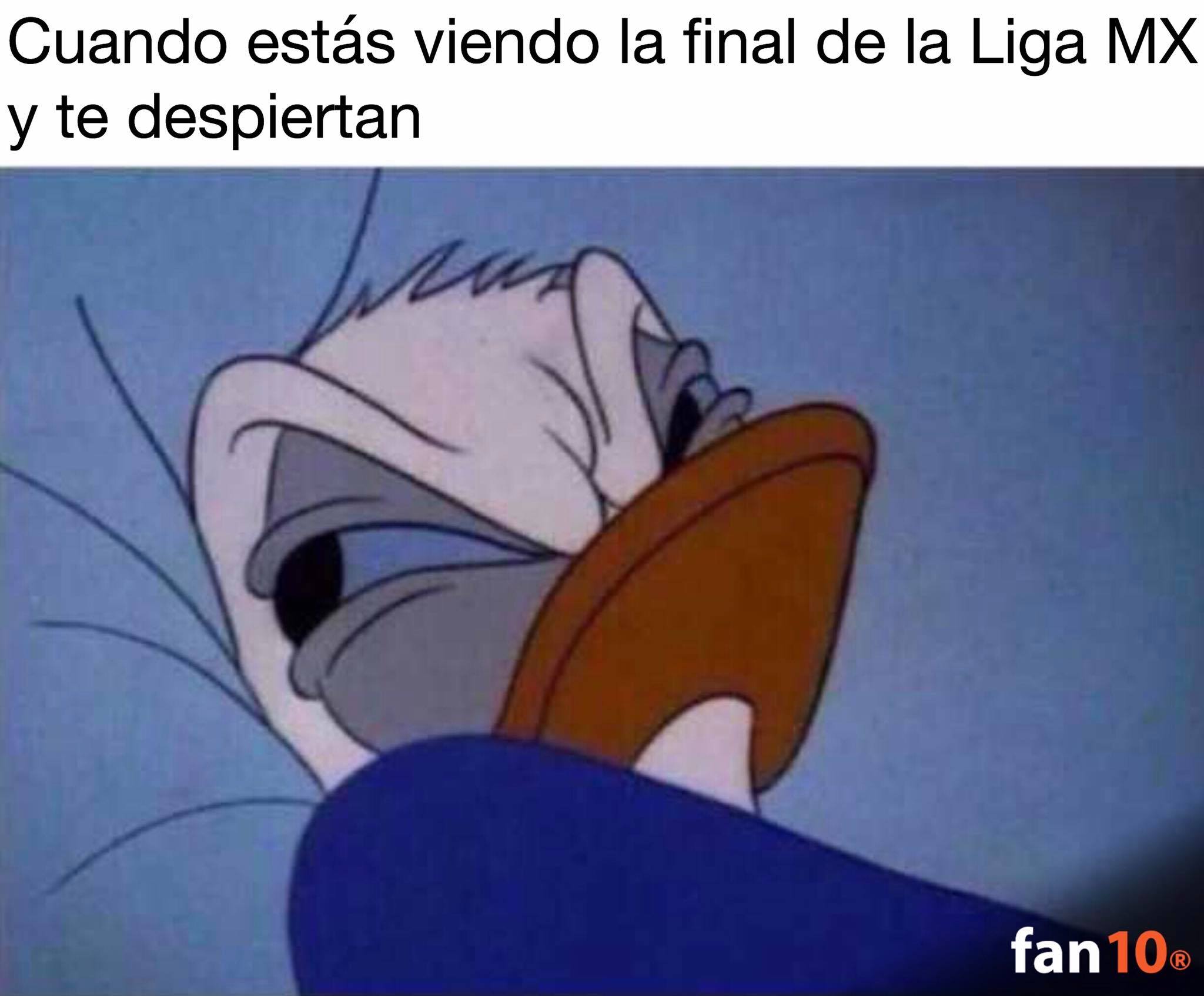 Memes del Cruz Azul vs. América de la Final de Vuelta del Apertura 2018