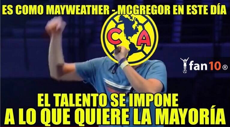 Memes del Cruz Azul vs. América de la Final de Vuelta del Apertura 2018