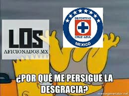 Memes del Cruz Azul vs. América de la Final de Vuelta del Apertura 2018