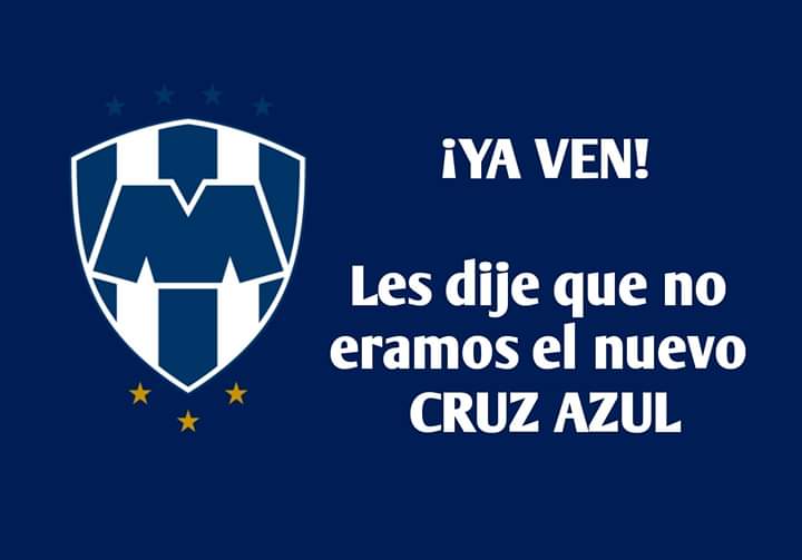 Memes del Cruz Azul vs. América de la Final de Vuelta del Apertura 2018