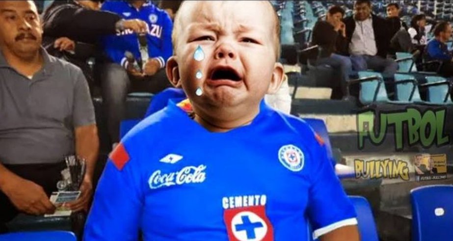 Memes del Cruz Azul vs. América de la Final de Vuelta del Apertura 2018
