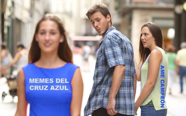 Memes del Cruz Azul vs. América de la Final de Vuelta del Apertura 2018