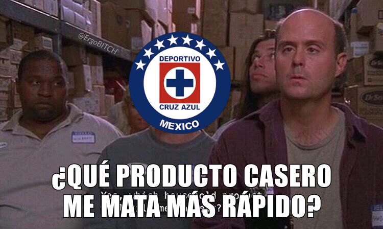 Memes del Cruz Azul vs. América de la Final de Vuelta del Apertura 2018