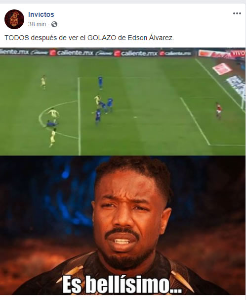 Memes del Cruz Azul vs. América de la Final de Vuelta del Apertura 2018