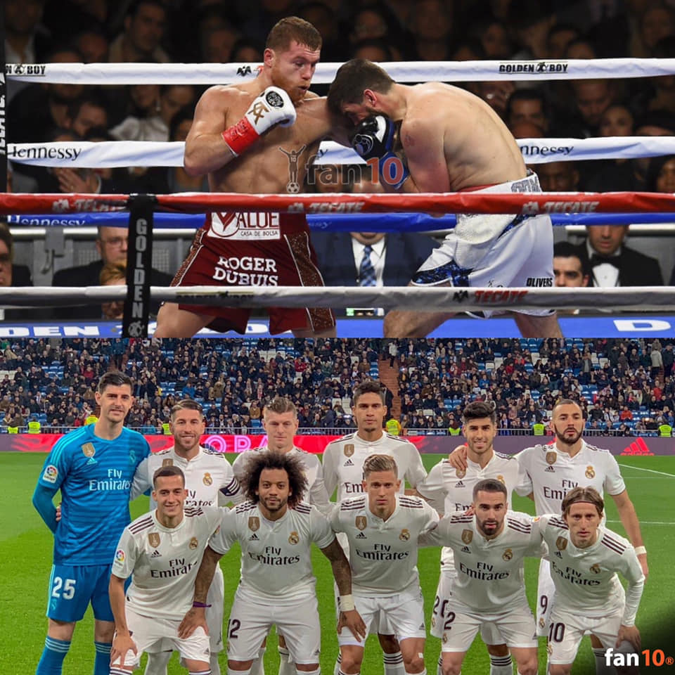 Los memes de la 'fugaz' pelea de Canelo Álvarez vs. Rocky Fielding 