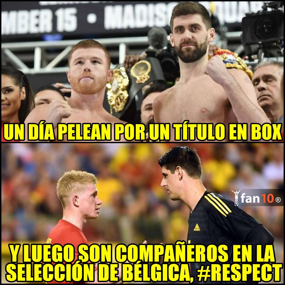 Los memes de la 'fugaz' pelea de Canelo Álvarez vs. Rocky Fielding 