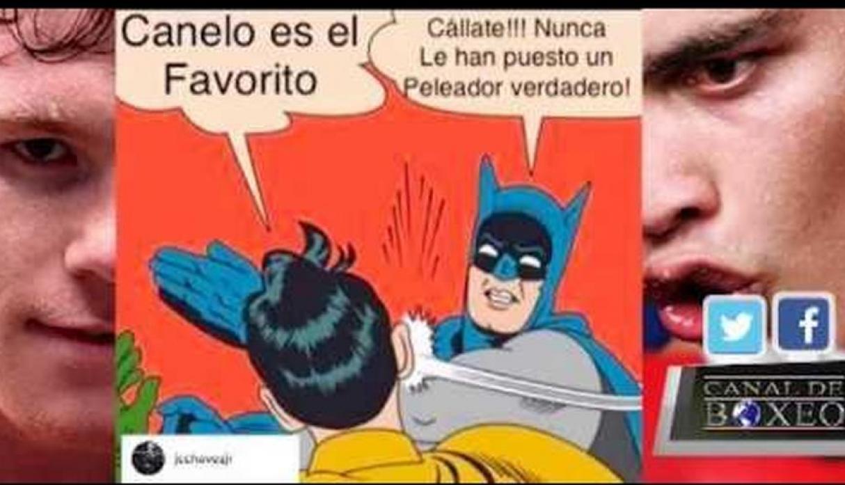 Los memes de la 'fugaz' pelea de Canelo Álvarez vs. Rocky Fielding 