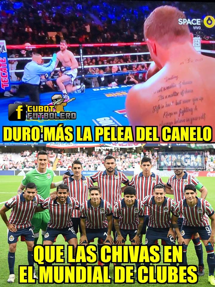 Los memes de la 'fugaz' pelea de Canelo Álvarez vs. Rocky Fielding 