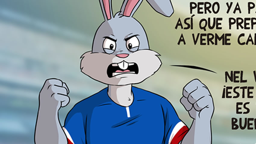 Ya listos para la Final...