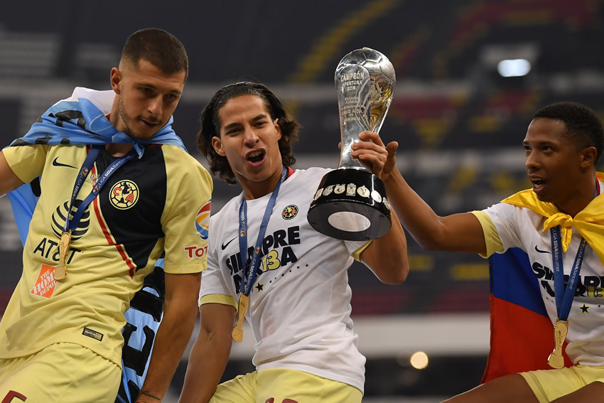 América, Campeón del Apertura 2018 de la Liga MX en imágenes