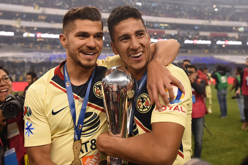 América, Campeón del Apertura 2018 de la Liga MX en imágenes