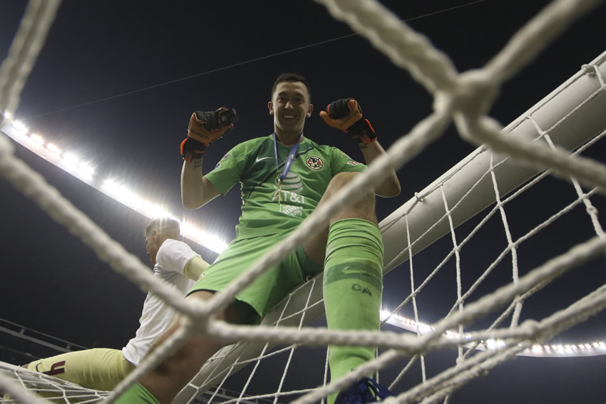 América,Campeón del Apertura 2018 de la Liga MX en imágenes