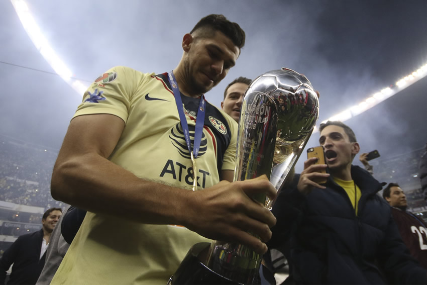 América,Campeón del Apertura 2018 de la Liga MX en imágenes