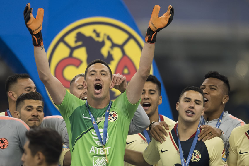 América, Campeón del Apertura 2018 de la Liga MX en imágenes