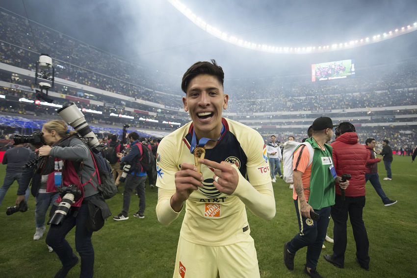 América, Campeón del Apertura 2018 de la Liga MX en imágenes