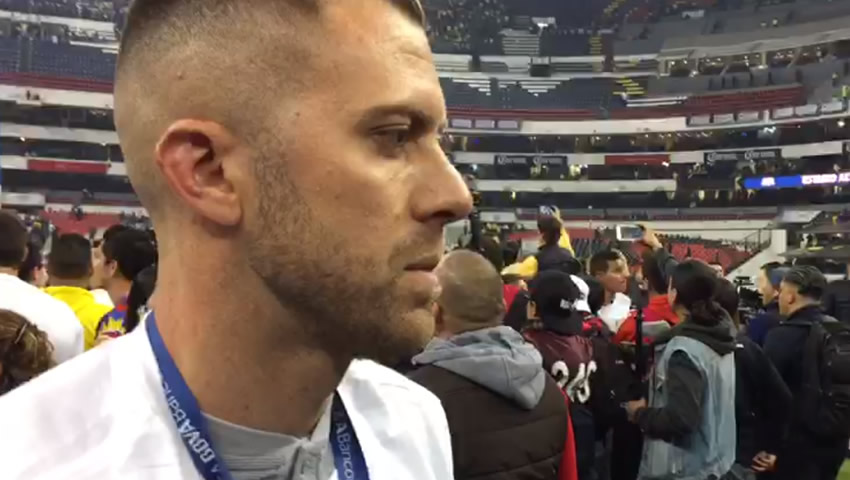 Jérémy Ménez, Campeón América