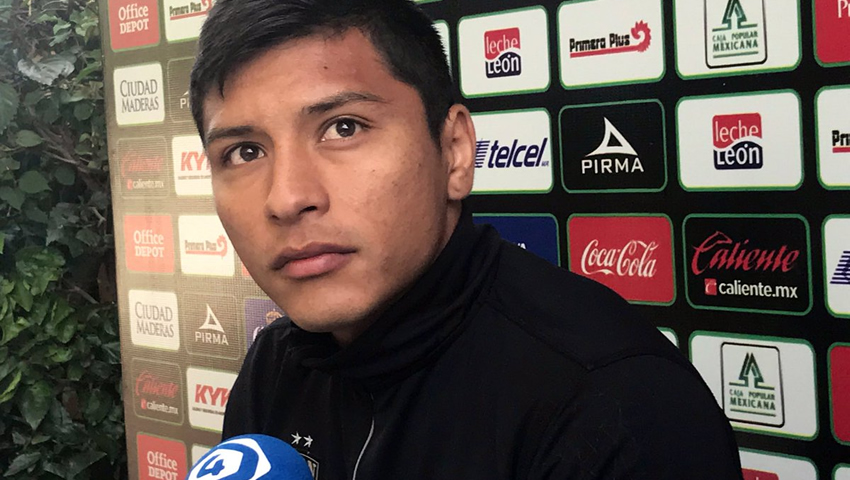 Dilan Zúñiga buscará trascender en el futbol mexicanoMediotiempo