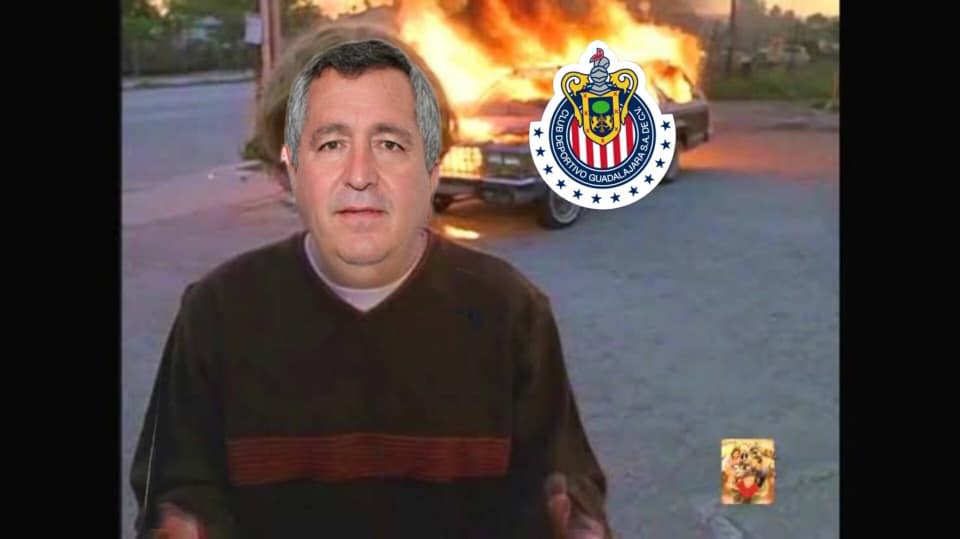 Chivas y su paseo por Emiratos Árabes con dos derrotas es motivo de memes