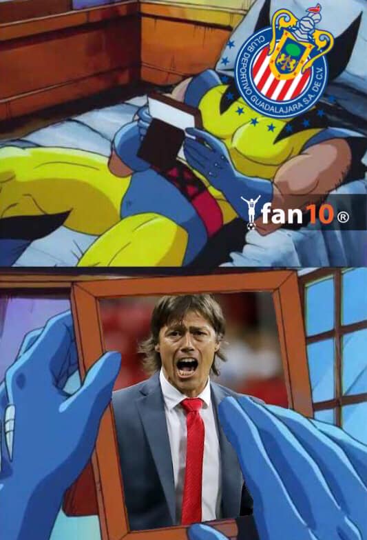 Chivas y su paseo por Emiratos Árabes con dos derrotas es motivo de memes