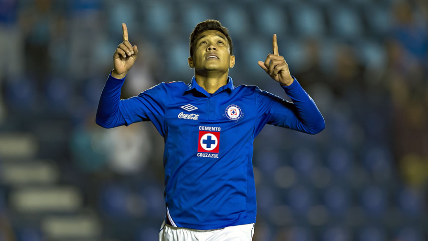 Teófilo Gutiérrez 