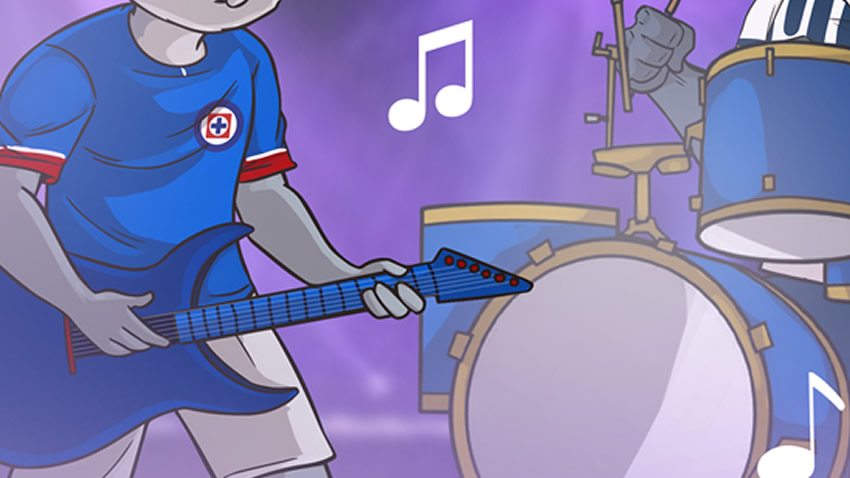 La banda de los segundones
