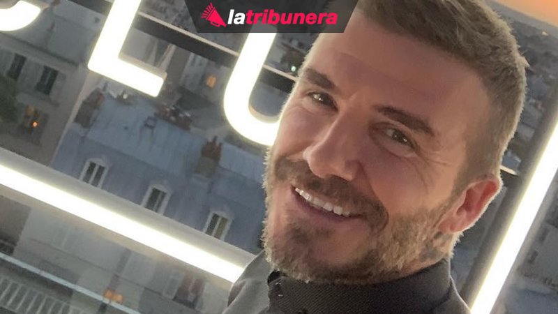 Mientras la cuestión de los viajes se convierte en realidad, el inglés contempla en aceptar la invitación.  (Foto: Instagram/davidbeckham/)