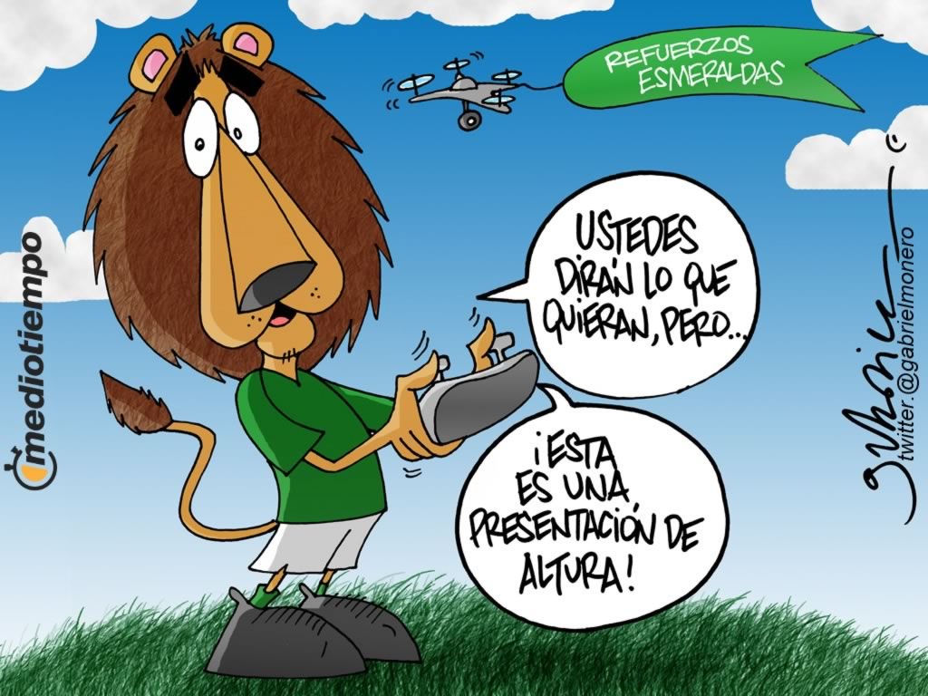 Una Fiera de altura