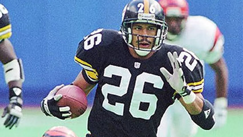 NFL Rod Woodson espera ver en 10 años a un mexicano drafteado