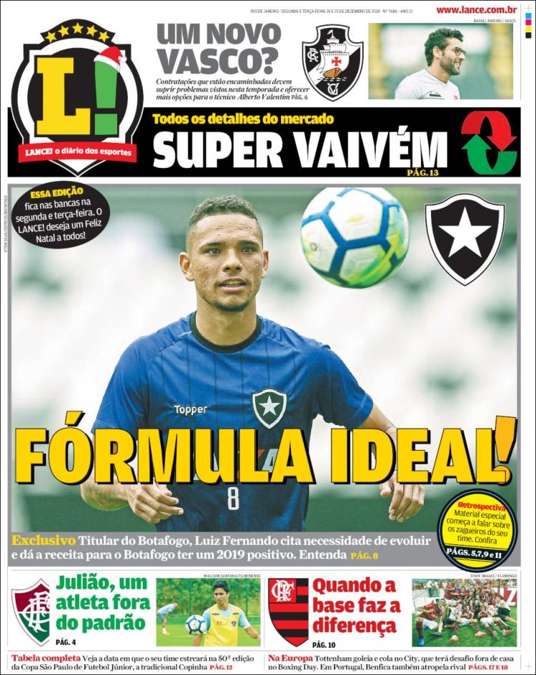 Las mejores portadas deportivas a lo largo y ancho del mundo en El Papelón.