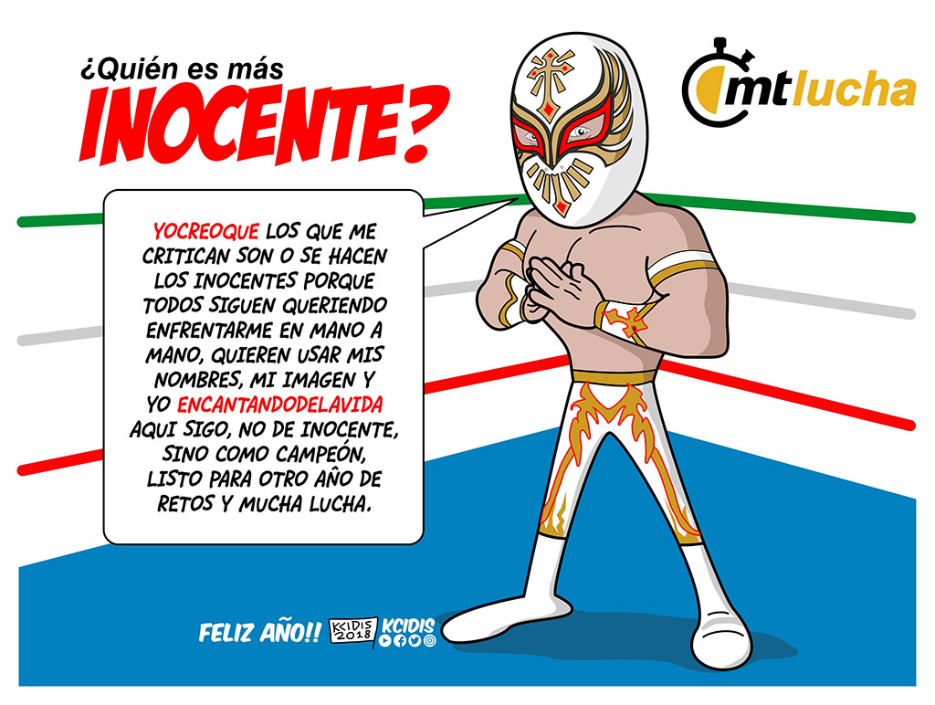 Carístico inocente