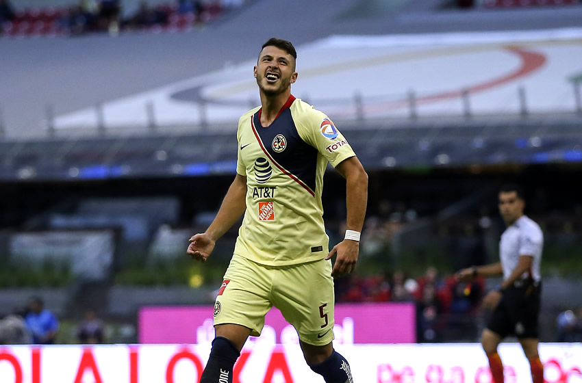 Guido Rodríguez fue pieza clave en el título de las Águilas.  (Foto: Imago7)